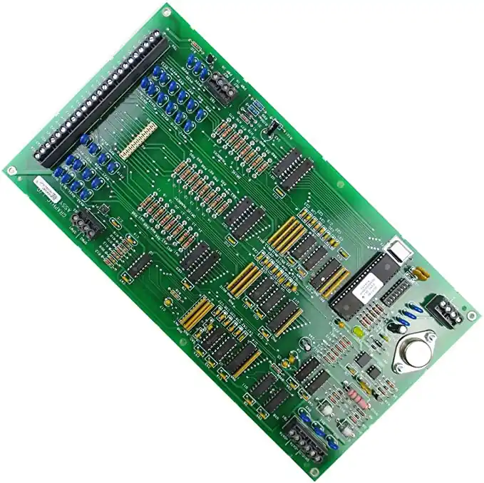 Authentic Simplex 565-087 PC BD 24PT I/O Fire Alarm
