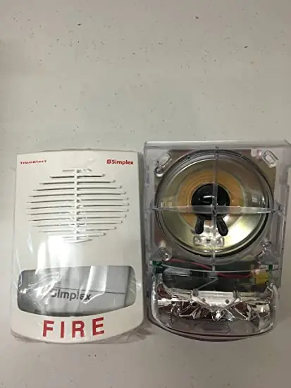Crafted Simplex 4906-9253 Wall Speaker Strobe