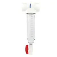 Fan Favorite Rusco 1-1/2-140SS-F Stainless Steel Screen Spin-Down Filter System 140 Mesh