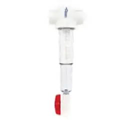 Hot Deal Rusco 3/4-500ST-F 3/4 Polyester Screened Sediment Trapper System 500 Mesh