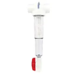 Special Discount Rusco 1-24ST-F 1 Polyester Screened Sediment Trapper System 24 Mesh