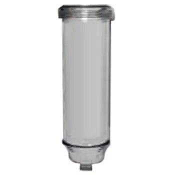 Place Order Rusco .75C Filter Cover for Spin Down/Sediment - 3/4 inches 10 Pack