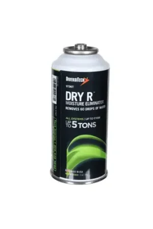Big Sale Diversitech 973KIT DRY R MOISTURE ELIMINATOR - UP TO 5+ TONS DRIES SYSTEMS, DISSOLVES BLOCKAGES & FREES UP TEVs, PREVENTS ACID & WAXING