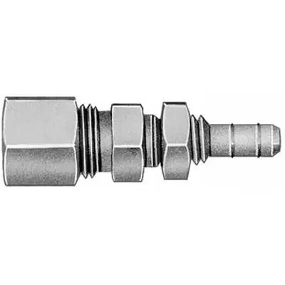 Professional Grade Honeywell CCT1619B 1/4 Barbed x 1/4 Compression Nut