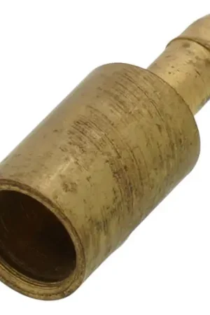 Johnson Controls F-100-20 Plastic to Copper Adaptor 5/32 x 3/16 Best Price