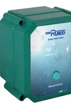 Rusco 1-SBV-W 1 Smart Ball Valve Wifi Weekend Sale