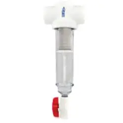 Seasonal Sale Rusco 1-24-F Spin-Down Sediment Filter System 1 Inch 24 Mesh