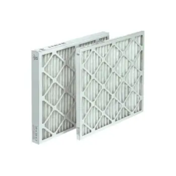 Clean Comfort CCF-8-1625-4 M8 Pleat Filter 16X25X4 Secure Checkout