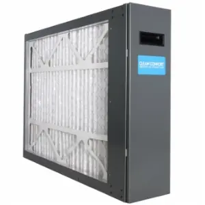Clean Comfort AM11-2520-AD Air Cleaner 2000 CFM 20x25x4.5 inch Limited Offer