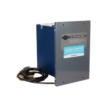 Clean Comfort UA2000DV-CB Ultraviolet Air Pur 2000Sf One Day Deal