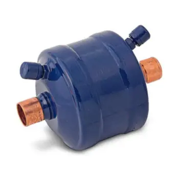 Proparts PPDRI86S Suction Line Filter Drier, ODF Connection, 3/4, 8 cu in Best Seller