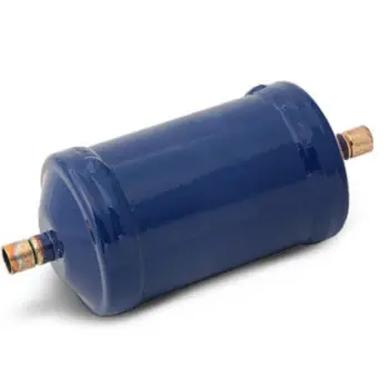 Proparts PPDRIBF164S Liquid Line Bi-Flow Filter Drier, ODF Connection, 1/2, 16 cu in Hassle-Free Returns