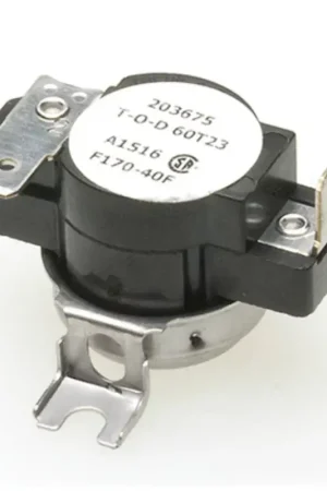 Holiday Sale Sterling HVAC 11J11R00306-002 130-170F Auto Limit Switch