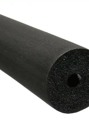 One Day Deal K-Flex 6RX048038 Insul-Tube 1/4 in. - 1/8 in. x 6 ft. Foam Pipe Insulation