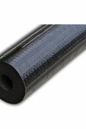 K-Flex 6RSR068058 Titan 1/2 in. - 3/8 in. x 6 ft. Composite Foam Pipe Insulation Crafted