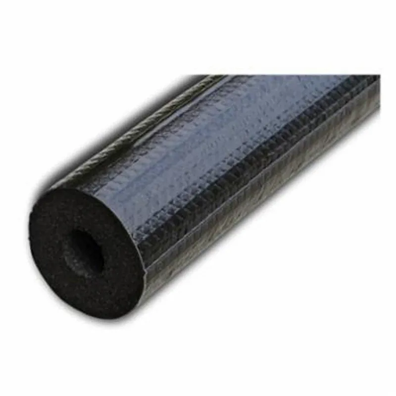 K-Flex 6RSR068058 Titan 1/2 in. - 3/8 in. x 6 ft. Composite Foam Pipe Insulation Crafted