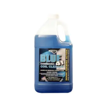 Vapco Products BL41-1 Blue 41 Condenser Coil Cleaner While Supplies Last