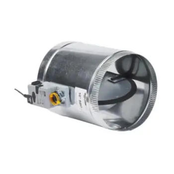 Limited Offer Ewc Controls SBD-14 Damper Round Smart Bypass 14