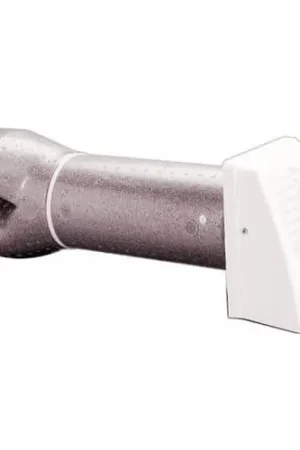 Secure Checkout BROAN VTYIK1 Tandem Transition Kit Duct Connector for HVAC Systems