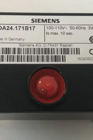Bargain SIEMENS LOA24.171B17 110V B.C. FOR PRESS.JET,RELAY