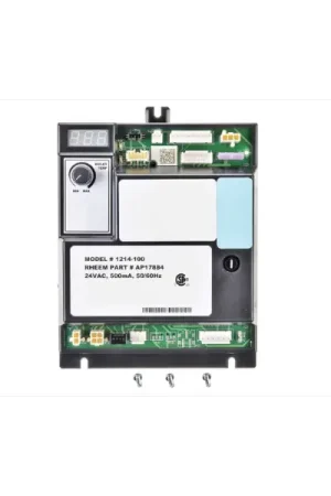 Rheem-Ruud SP21002AE Igniton Control Module Program Bargain