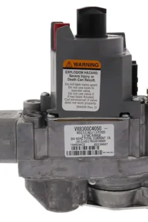 Weil-McLain 511-044-256 Natural Gas Valve 3/4 Inch Step Opening Top Rated
