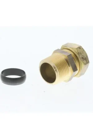 Discount Weil McLain 383-500-260 Fit-Comp1BSPX28MM NP Nyl