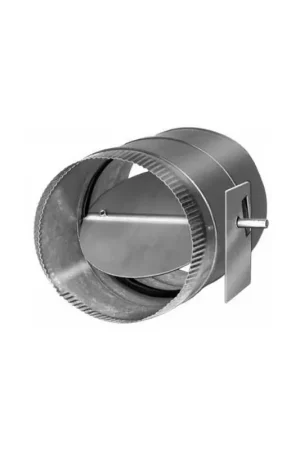 Aprilaire 6612 12 Rd Damper Final Sale