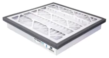 High Quality Clean Comfort CCG24243-13 Grille Filter 24X24X3 Mv13