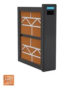 Next Day Delivery Clean Comfort AM11-3225-5 AM Media Air Cleaner 2800 cfm MERV 11 Double Height Side Return