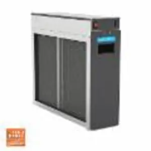 Special Offer Clean Comfort AE14-2020-51 Electronic Air Cleaner 1400 cfm MERV 14 Vertical Horizontal Mount