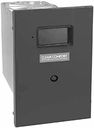 Limited Offer Clean Comfort UA4000DV In Duct Air Purifier - 4000 Sq Ft