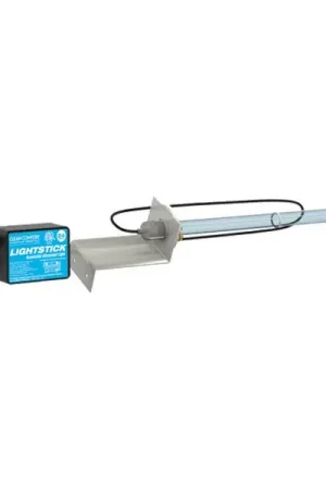 Clean Comfort UC18S14-24 14 SGL LAMP UV 24V COIL PURIFIER Budget