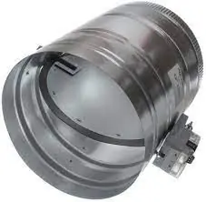 Affordable EWC CONTROLS URD-12 Zone Damper 12 Inch Round 24VAC 2-Position 3-Wire