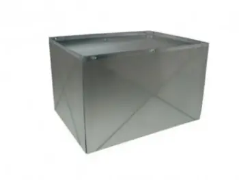 Popular Aladdin 201/8X19X36U 201/8 X 19' X 36 Supply Plenum