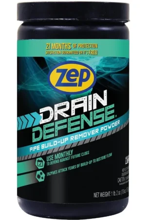 Genuine Zep ZDC16 Drain Cleaner 18 Oz