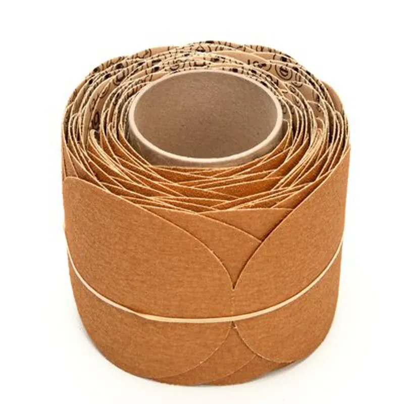 Price Drop 3M 051144218004 Stikit Paper Disc Roll 363I, 5 in x NH 60 F-weight