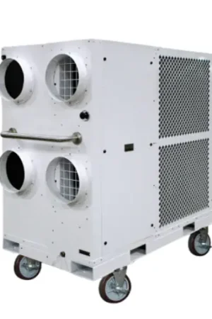 United Coolair PACH12N Compact Horizontal Cooling & Heating Unit 12 Tons 15 kW Electric Heat Limited Offer