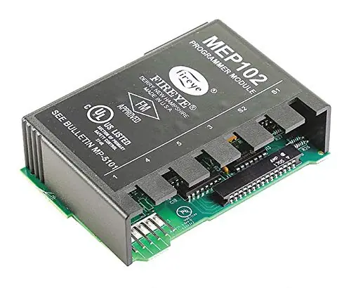 Fireye MEP102 5 Sec. PTFI MicroM Non-Recycle Programmer Module Must Have