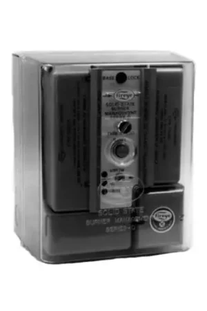 Fireye 70D40 Semi-Automatic Solid State Burner Control Module 120V Clearance