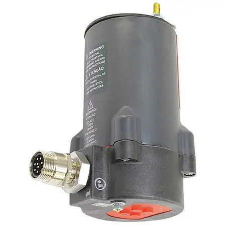 Today Only Fireye 85UVF1-1QDK3 Phoenix Integrated Scanner Selectable Ffrt Ultra-violet Quick Disconnect K3 Filter