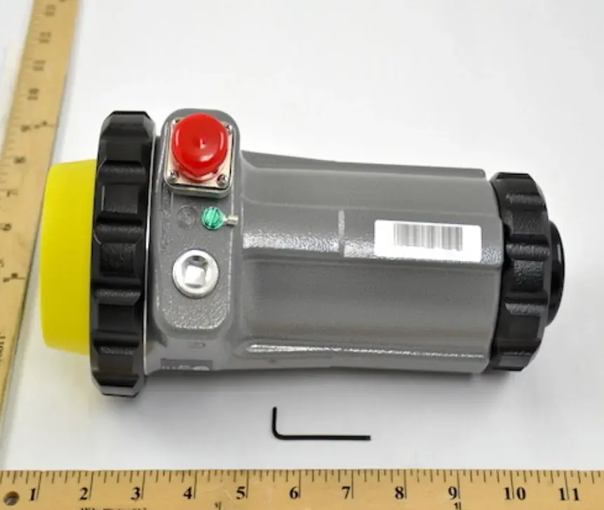 Fan Favorite Fireye 95DSS3-1WINC Insight Ii Flame Scanner - Dual Detector IR and UV