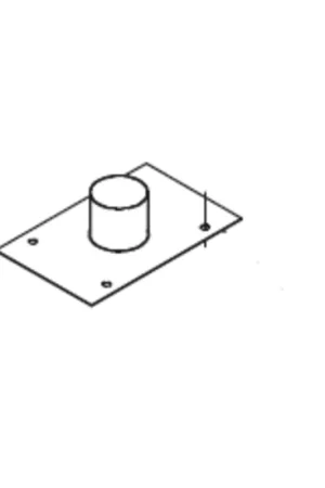 Peerless 50245 Flue Collector Cover Plate Get Yours
