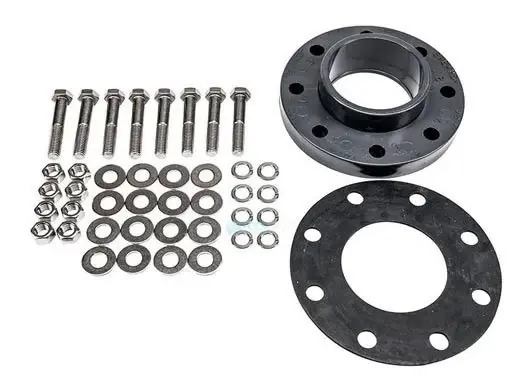 Pentair 357263 6 Inch Flange Assembly Kit with Gasket and Stainless Steel Hardware Factory Price