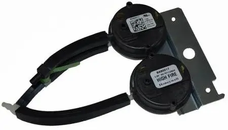 ADEMCO INC 0130F00156 Air Pressure Switch 2-Stage -0.17/-0.86 in wc Hassle-Free Returns