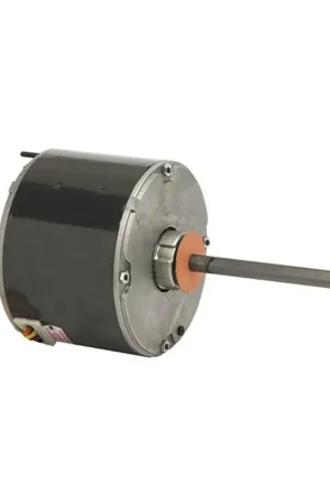 Certified Proparts PPV3459 Condenser Motor Fan, PSC, 48 Frame, 13-18 hp, 208230V