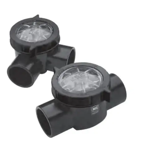 Waterway 600-7030 TruSeal Check Valve 1-1/2 Socket x 2 Spigot Straight Body Buy Today