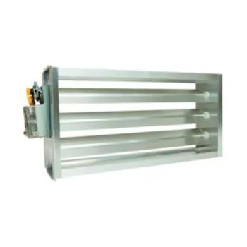 Deal EWC Controls ND-12X10-SM 12X10 Rect. Zoning Damper