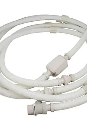 Direct From Factory Pentair LX209 White Complete Feed Hose Replacement Kit Legend II and Kreepy Krauly Legend II Automatic Pool Cleaner