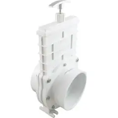 Valterra 6401 Gate Valve, 3 pc, SS Paddle, Valterra, 4"s x 4"s, 20psi Hot Picks